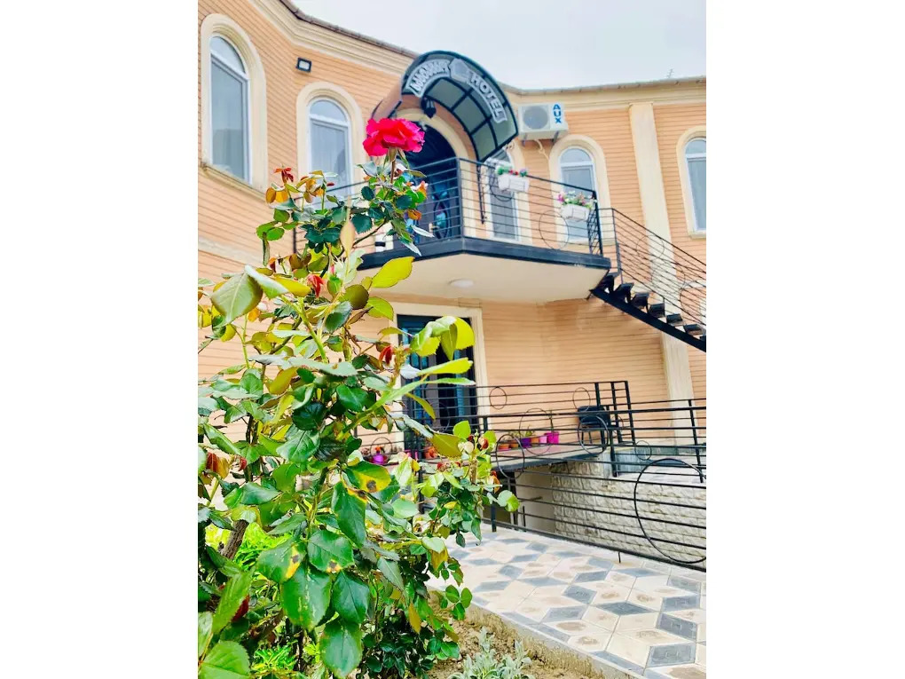 Кутаиси: Отель Casa Calda