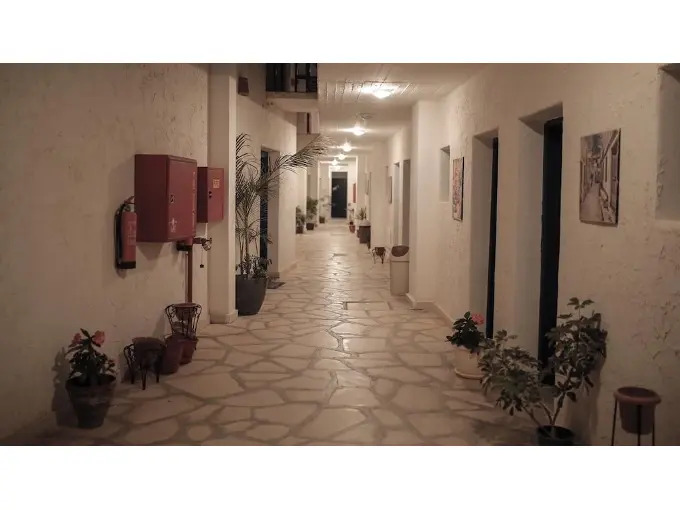 Эль-Аламейн: IOS Village