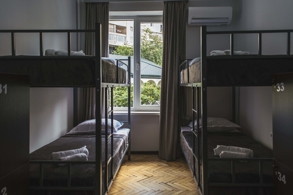 Тбилиси: Lagunainn Hostel