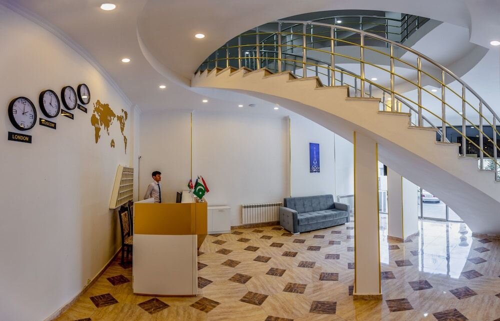 Баку: Golden Rose Hotel Baku