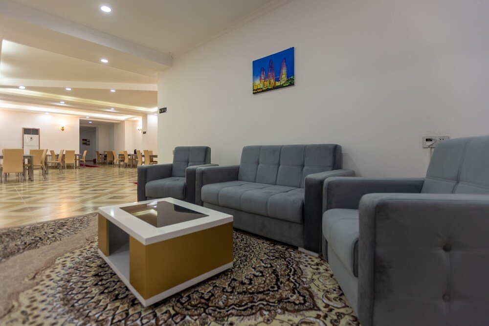 Баку: Golden Rose Hotel Baku