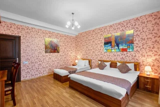 Баку: Golden Rose Hotel Baku
