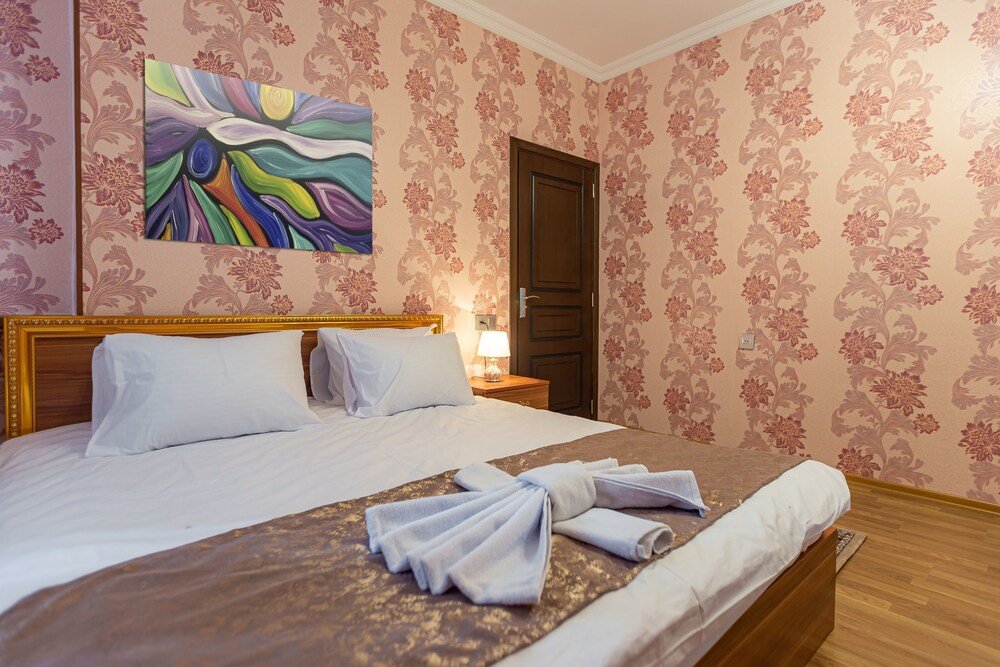 Баку: Golden Rose Hotel Baku