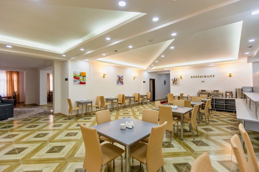 Баку: Golden Rose Hotel Baku