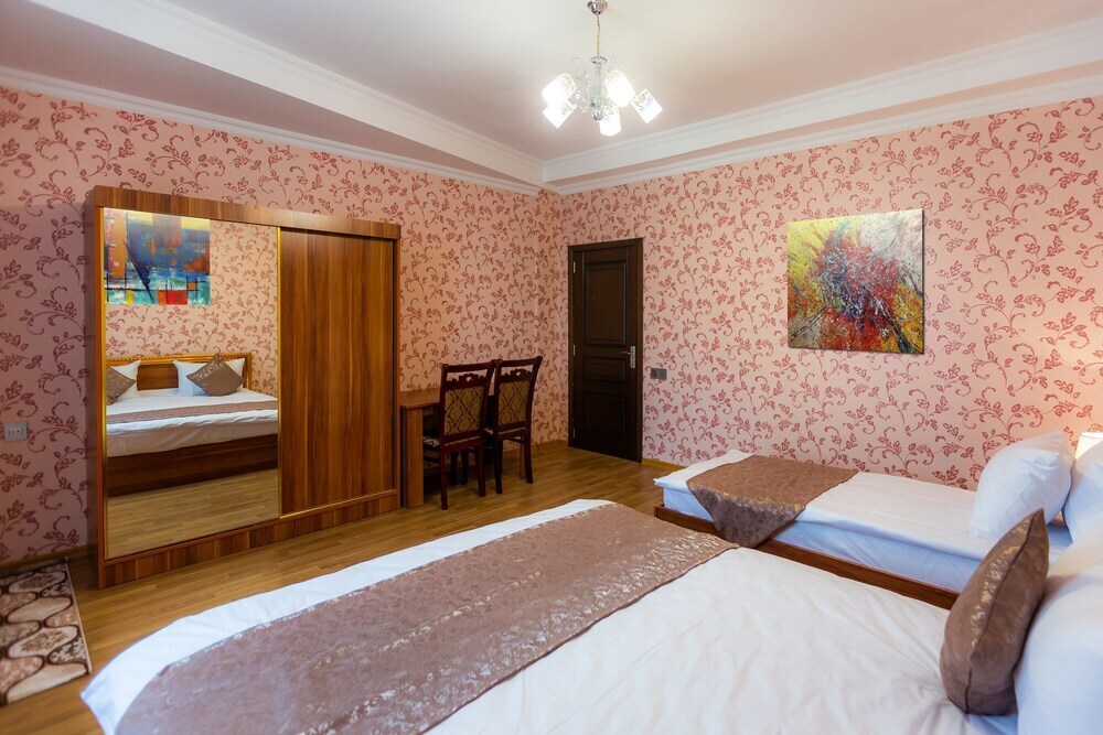 Баку: Golden Rose Hotel Baku