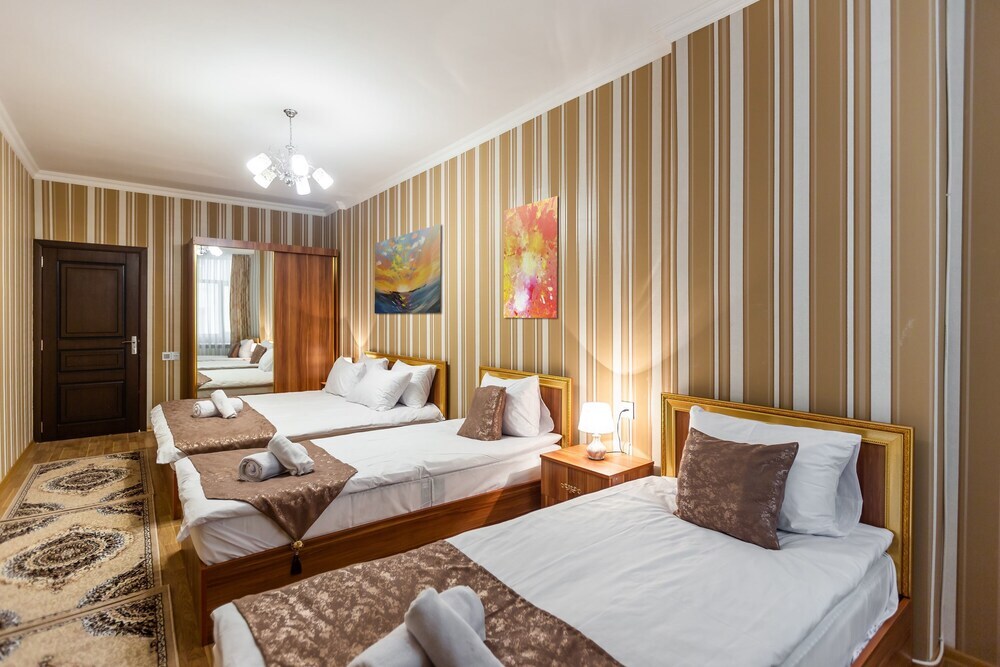 Баку: Golden Rose Hotel Baku