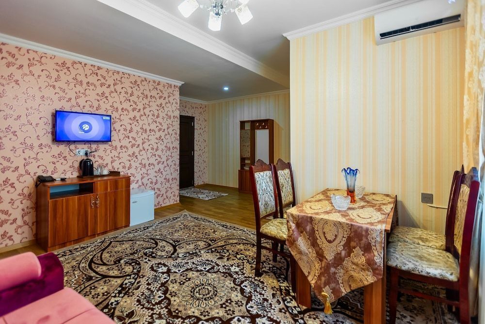 Баку: Golden Rose Hotel Baku
