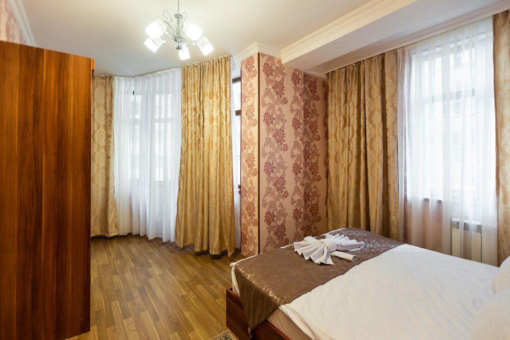 Баку: Golden Rose Hotel Baku