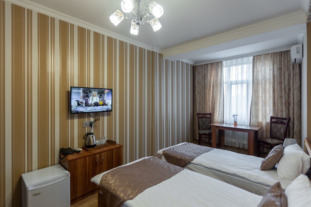 Баку: Golden Rose Hotel Baku