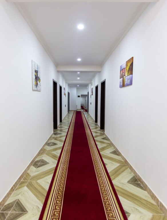 Баку: Golden Rose Hotel Baku