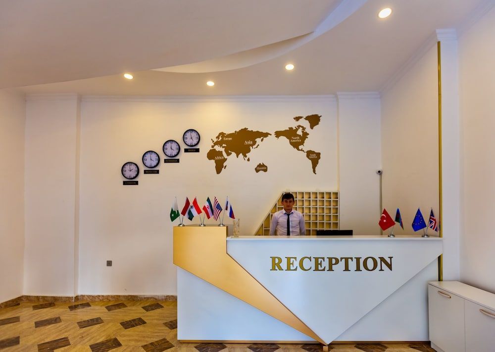 Баку: Golden Rose Hotel Baku