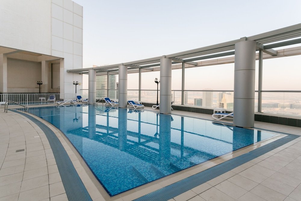 One Perfect Stay - 2BR at Burj Al Nujoom — фото 3