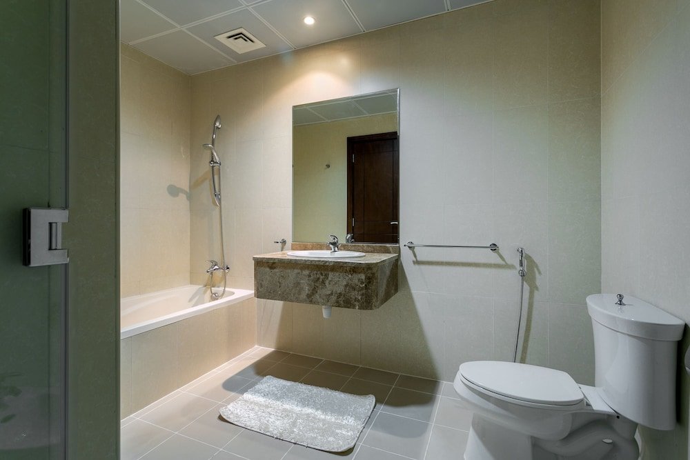 Дубай: One Perfect Stay 1Br At Al Murad Tower