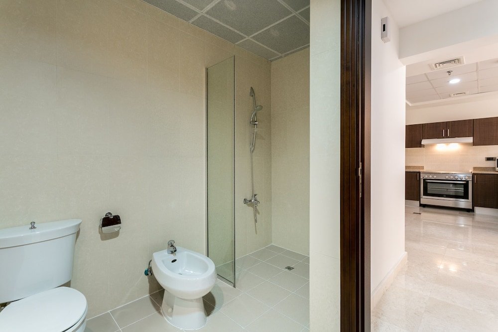Дубай: One Perfect Stay 1Br At Al Murad Tower