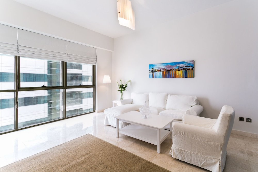 Дубай: One Perfect Stay 1Br At Al Murad Tower