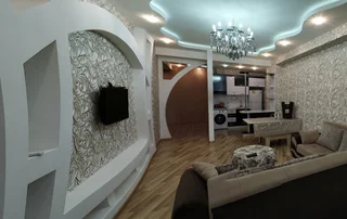 Баку: Bakuvi Tourist Apartment B035