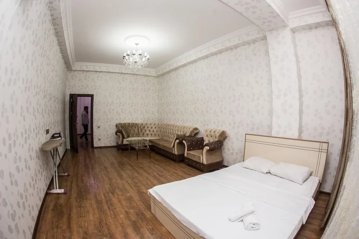 Баку: Bakuvi Tourist Apartment B101
