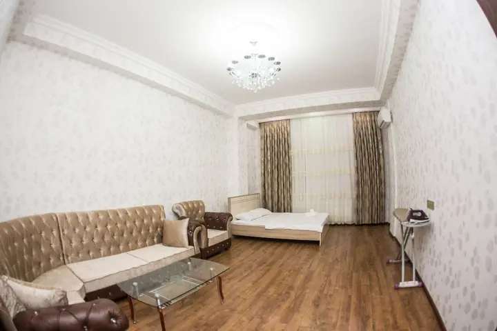 Баку: Bakuvi Tourist Apartment B101