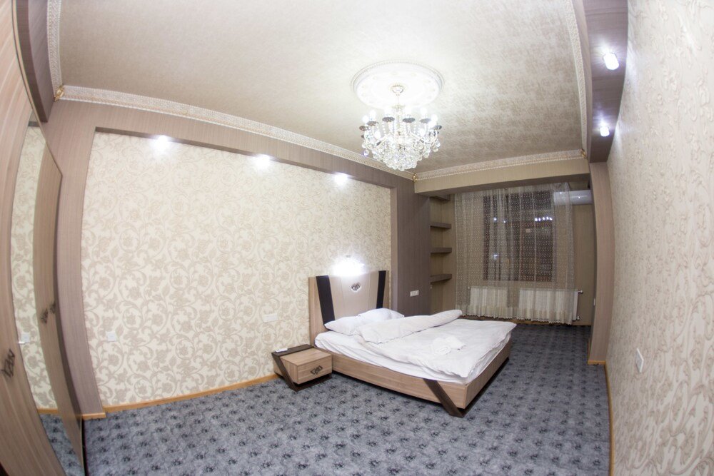 Баку: Bakuvi Tourist Apartment B008