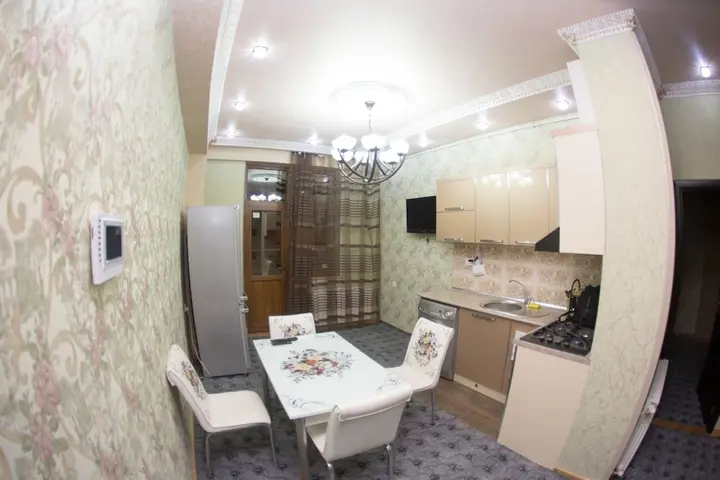 Баку: Bakuvi Tourist Apartment B008