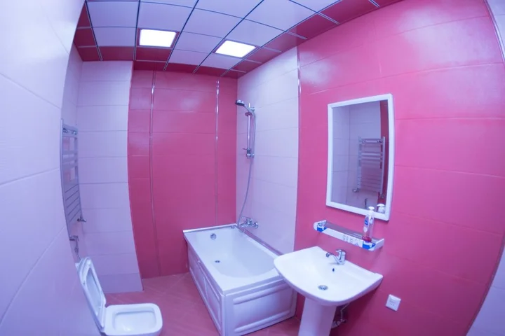 Баку: Bakuvi Tourist Apartment B008