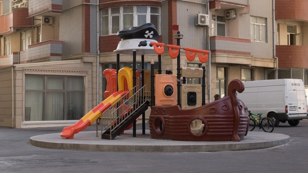 Баку: Bakuvi Tourist Apartment B236