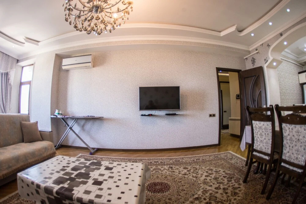 Баку: Bakuvi Tourist Apartment B227
