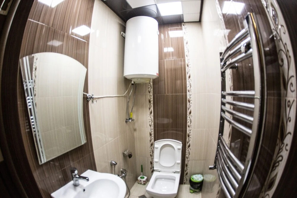 Баку: Bakuvi Tourist Apartment B227