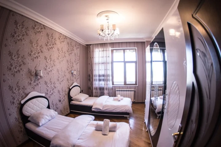 Баку: Bakuvi Tourist Apartment B227