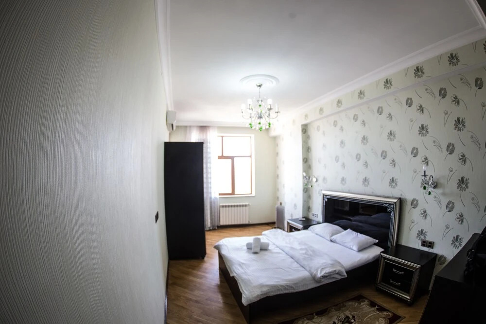 Баку: Bakuvi Tourist Apartment B227
