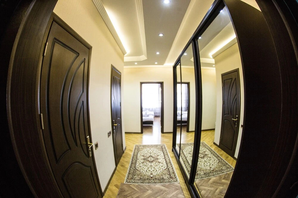 Баку: Bakuvi Tourist Apartment B227