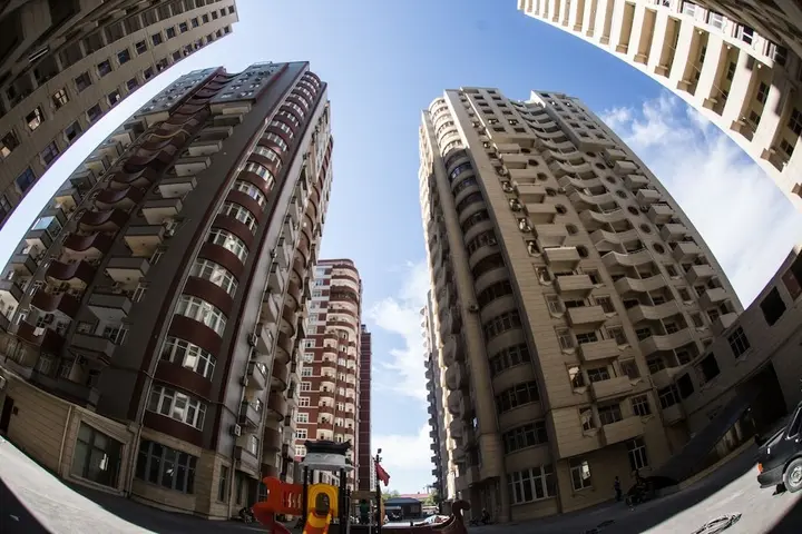 Баку: Bakuvi Tourist Apartment B227