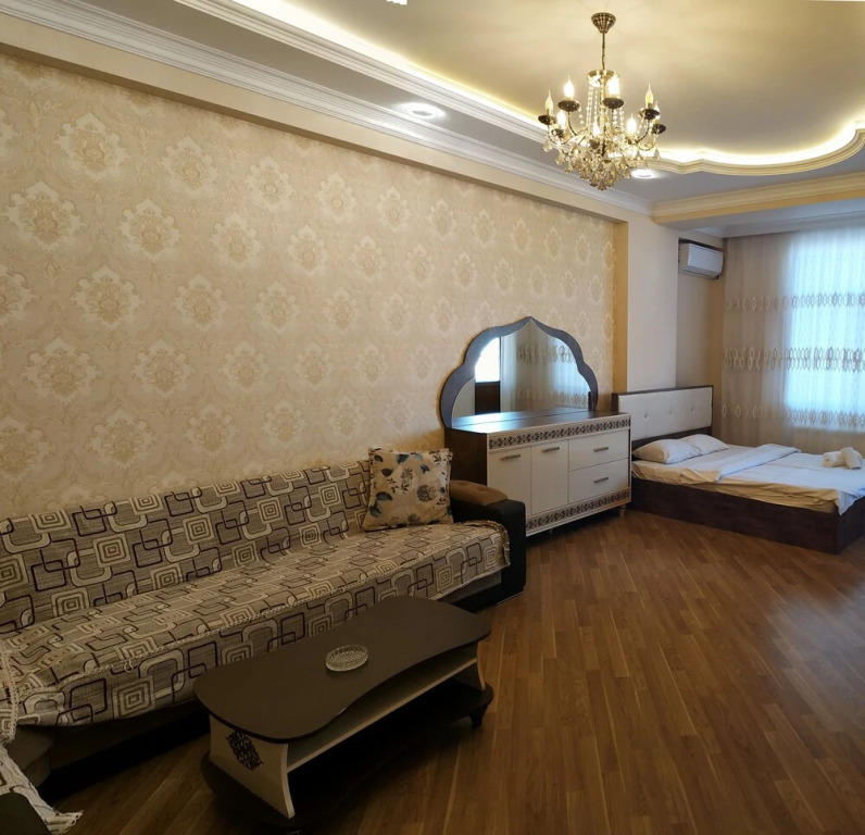 Баку: Bakuvi Tourist Apartment B038