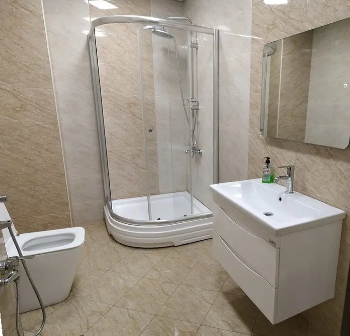 Баку: Bakuvi Tourist Apartment B038