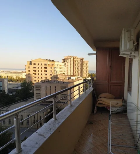 Баку: Bakuvi Tourist Apartment B038