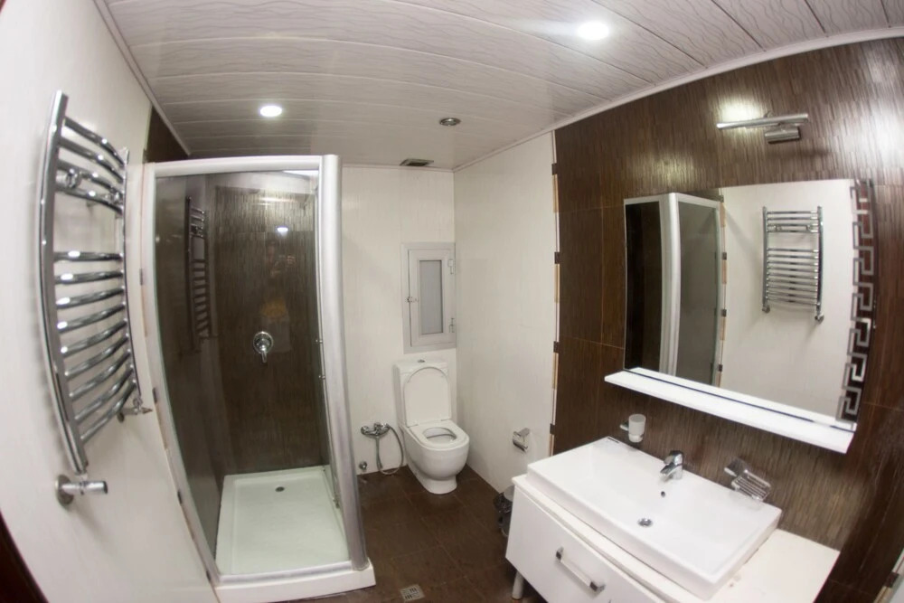 Баку: Bakuvi Tourist Apartment B086