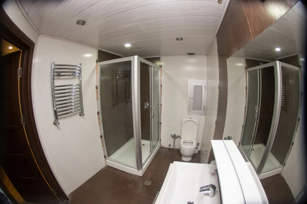 Баку: Bakuvi Tourist Apartment B086