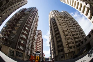 Баку: Bakuvi Tourist Apartment B086