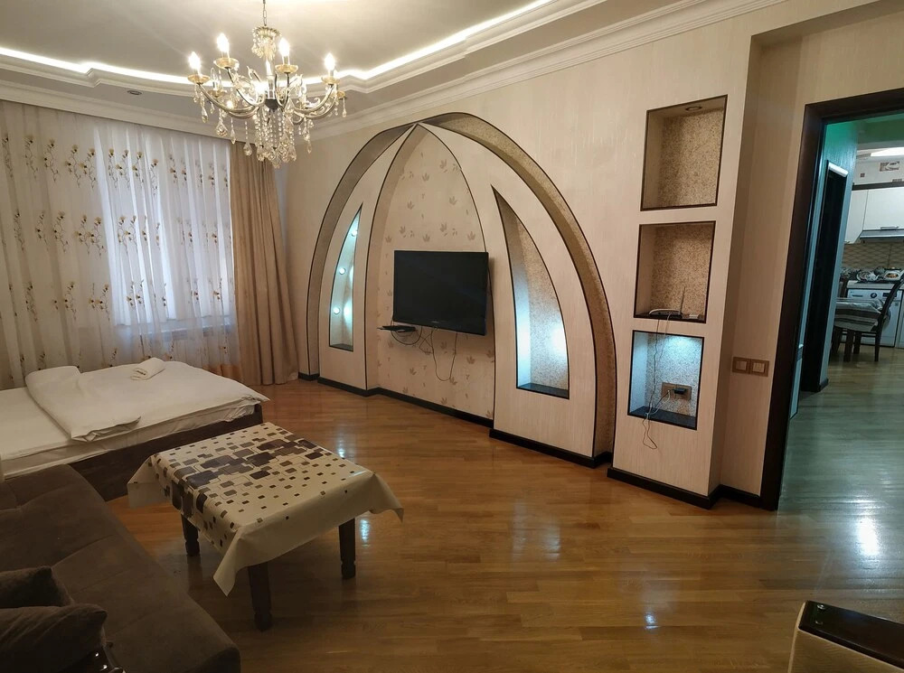 Баку: Bakuvi Tourist Apartment B219
