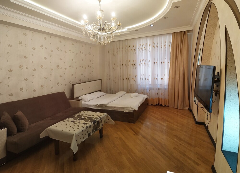 Баку: Bakuvi Tourist Apartment B219