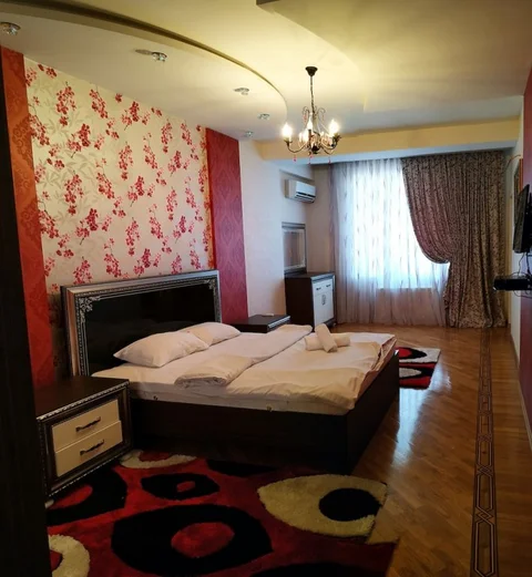 Баку: Bakuvi Tourist Apartment B096