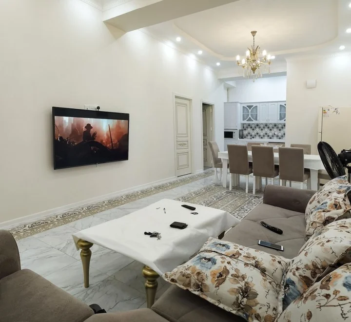 Баку: Bakuvi Tourist Apartment B097