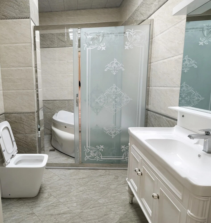Баку: Bakuvi Tourist Apartment B097