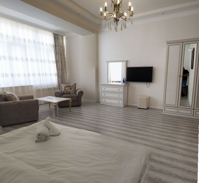 Баку: Bakuvi Tourist Apartment B097