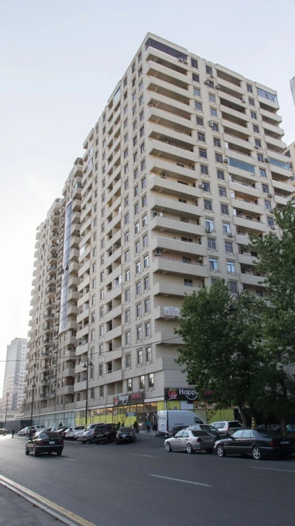 Баку: Bakuvi Tourist Apartment B092