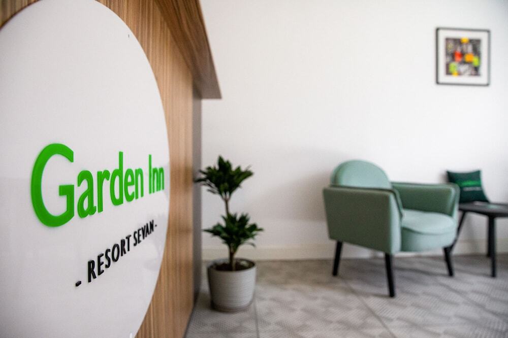 Севан: Garden Inn Resort Sevan
