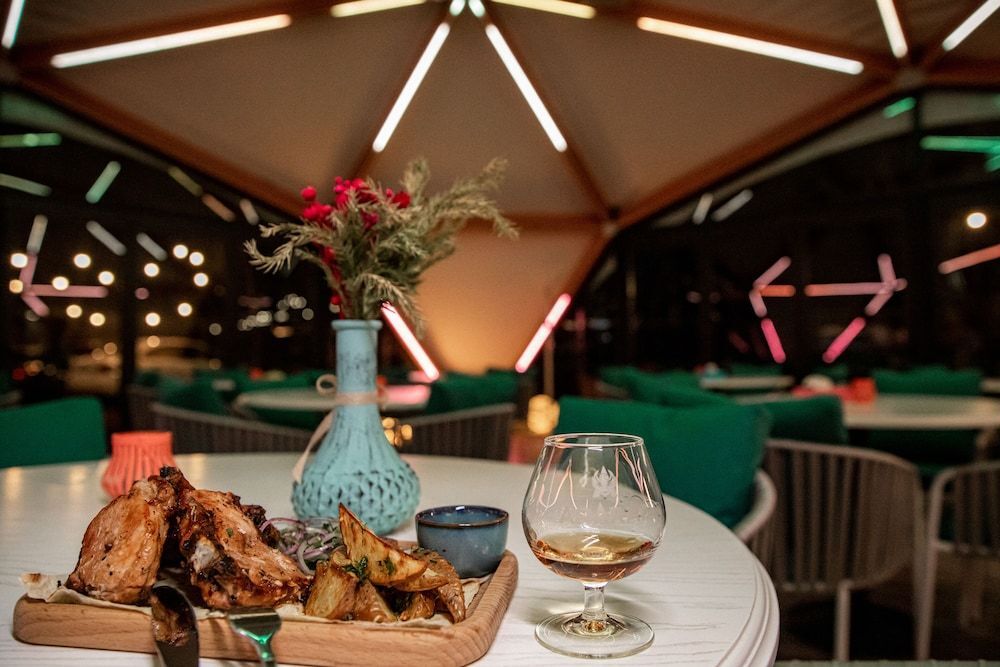 Севан: Garden Inn Resort Sevan