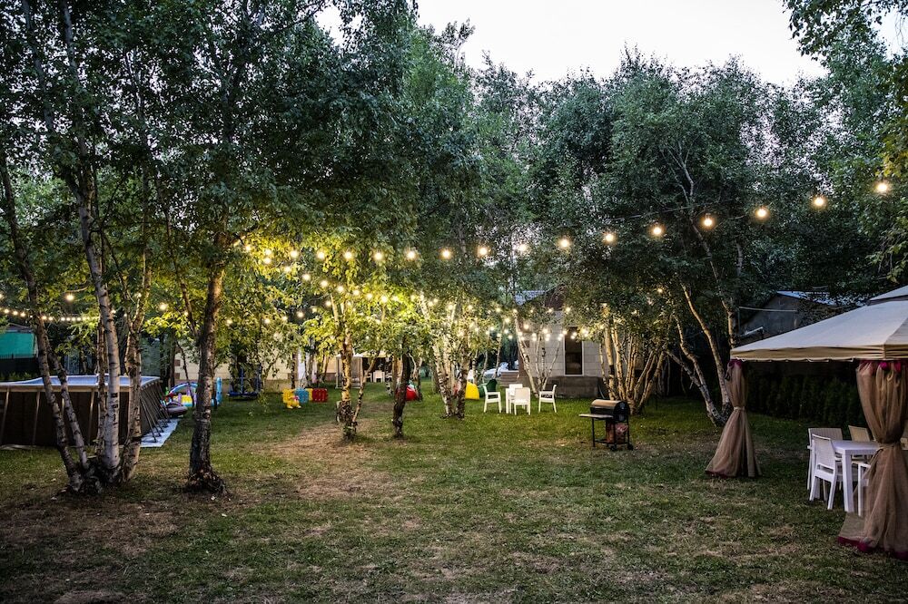 Севан: Garden Inn Resort Sevan