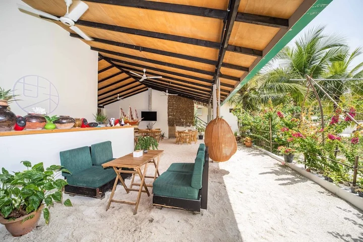 Расду: Tranquila Maldives