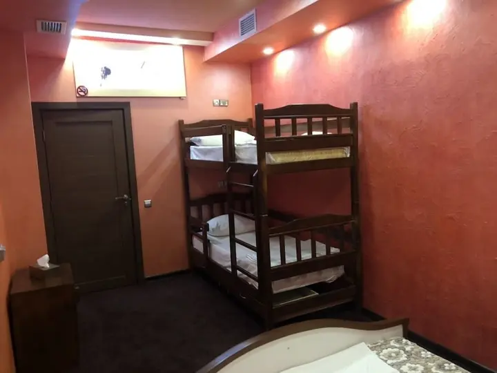 Ереван: Hostel N1